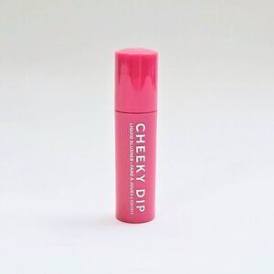 $1 When Bundled - W7 Cheeky Dip Blusher Think Twice (Mini)